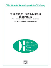 3 Spanish Songs - hier klicken