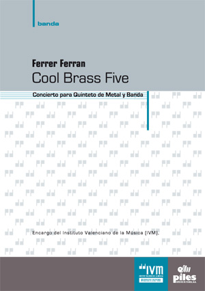 Cool Brass Five - hier klicken