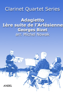 Adagietto - 1re suite de l'Arlesienne - hier klicken