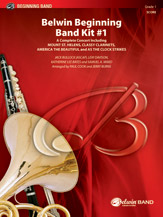 Belwin Beginning Band Kit #1 - hier klicken