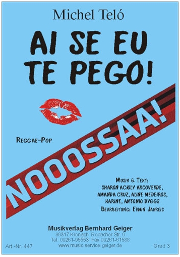 Ai Se Eu Te Pego - hier klicken