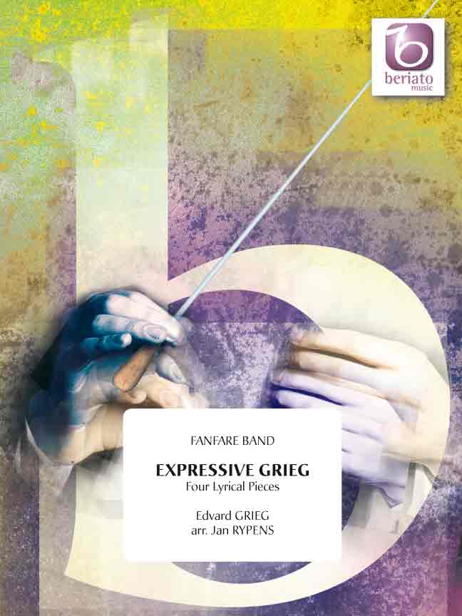 Expressive Grieg - 4 Lyric Pieces - hier klicken