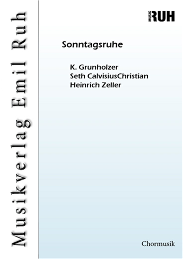 Sonntagsruhe - hier klicken Sonntagsruhe - hier klicken