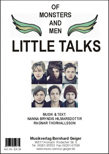 Little Talks - Of Monsters and Men - hier klicken