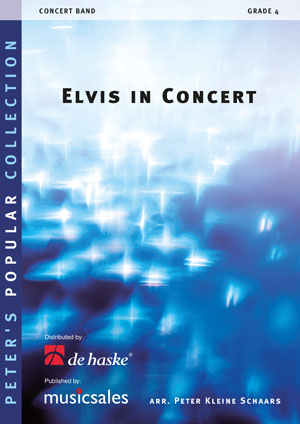 Elvis in Concert - hier klicken