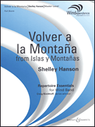 Volver a la Montana (Mvt 3. from 'Islas y Manoanas') - klik hier