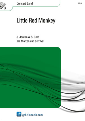 Little Red Monkey - hier klicken