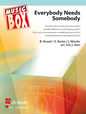 Everybody Needs Somebody - hier klicken