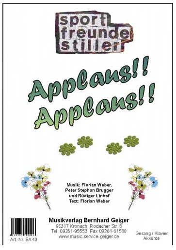 Applaus Applaus - hier klicken Applaus Applaus - hier klicken