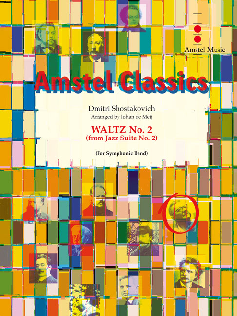 Waltz #2 from 'Jazz Suite #2' - hier klicken