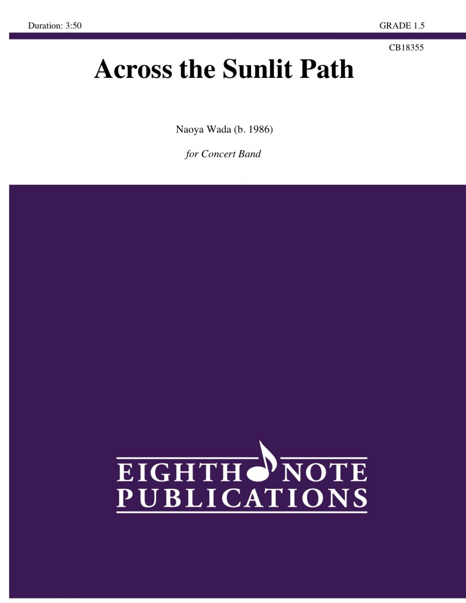 Across the Sunlit Path - hier klicken