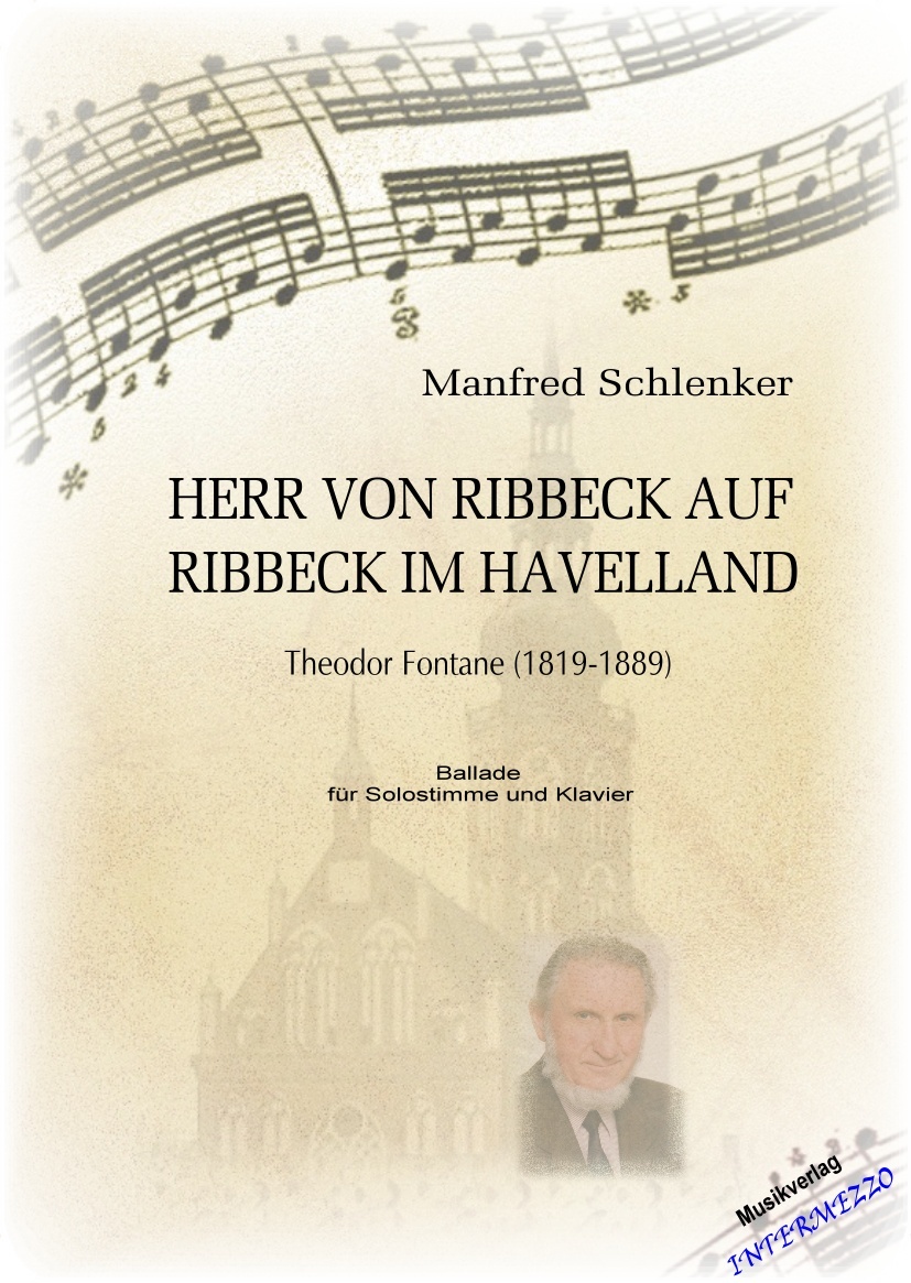 Herr von Ribbeck auf Ribbeck im Havelland - hier klicken