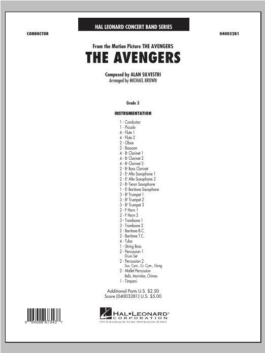 Avengers, The - hier klicken
