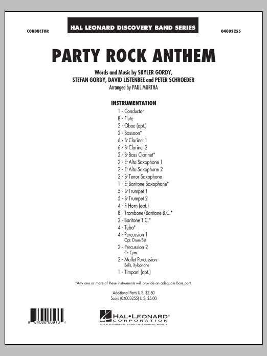 Party Rock Anthem - hier klicken