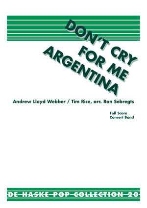 Don't Cry for Me Argentina - hier klicken