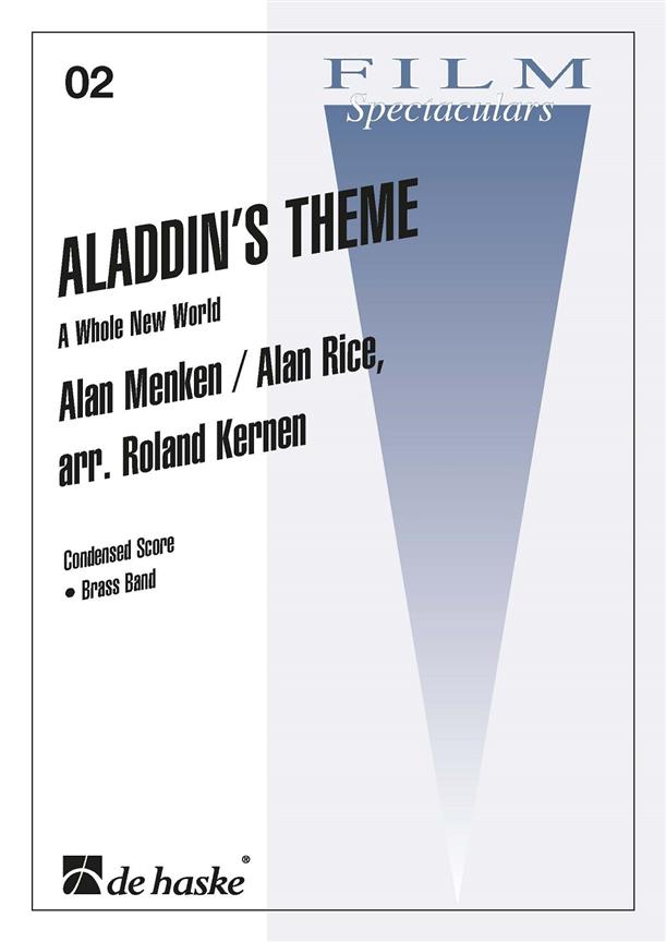 Aladdin's Theme (A Whole New World) - hier klicken