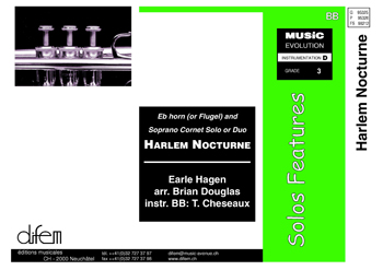 Harlem Nocturne - hier klicken Harlem Nocturne - hier klicken