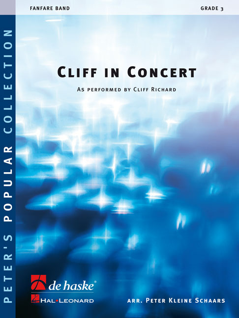 Cliff in Concert - hier klicken