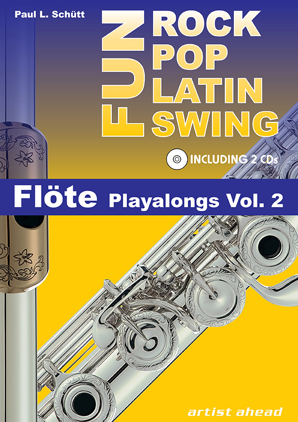 Rock Pop Latin Swing-Fun - Playalongs #2 - hier klicken Rock Pop Latin Swing-Fun - Playalongs #2 - hier klicken