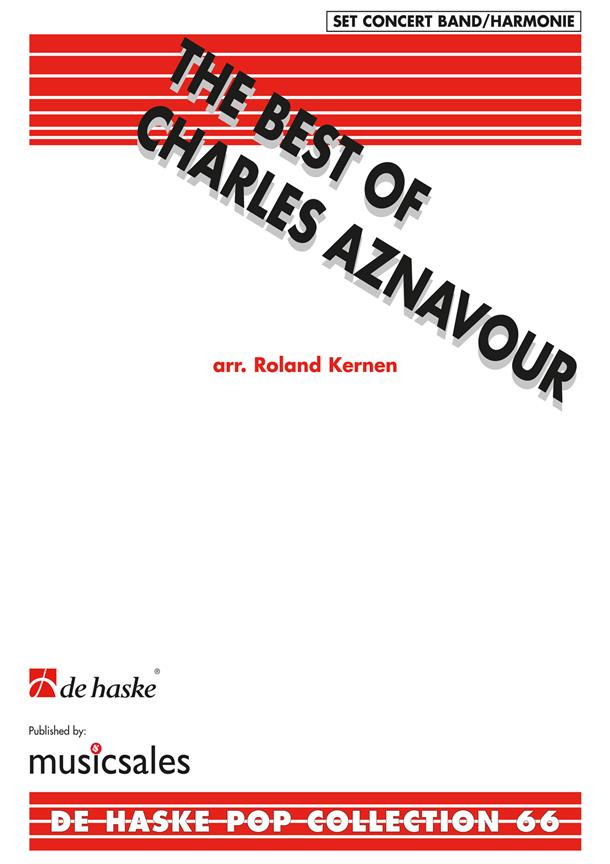 Best of Charles Aznavour, The - hier klicken