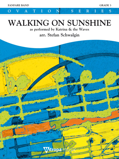 Walking on Sunshine - hier klicken