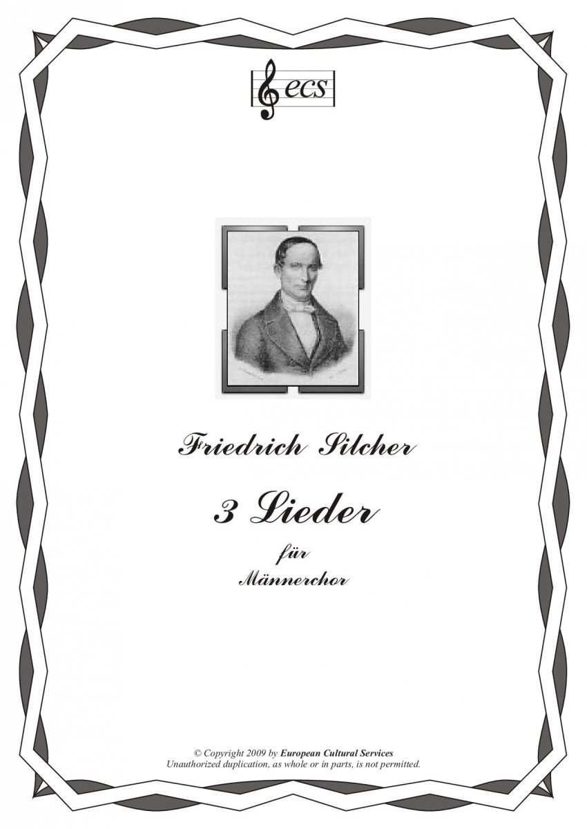 3 Chorlieder - hier klicken 3 Chorlieder - hier klicken