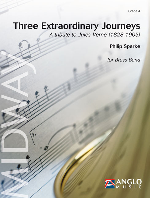 3 Extraordinary Journeys (A Tribute to Jules Verne) - hier klicken