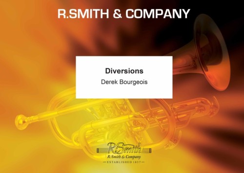 Diversions for Brass Band - hier klicken