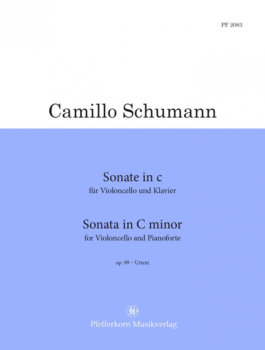 Cellosonate #2 in c-Moll - hier klicken Cellosonate #2 in c-Moll - hier klicken