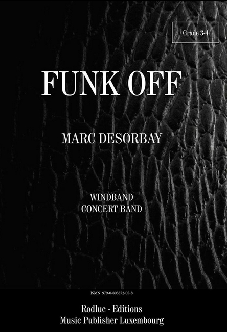 Funk Off - hier klicken Funk Off - hier klicken