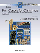 First Carols of Christmas - hier klicken First Carols of Christmas - hier klicken