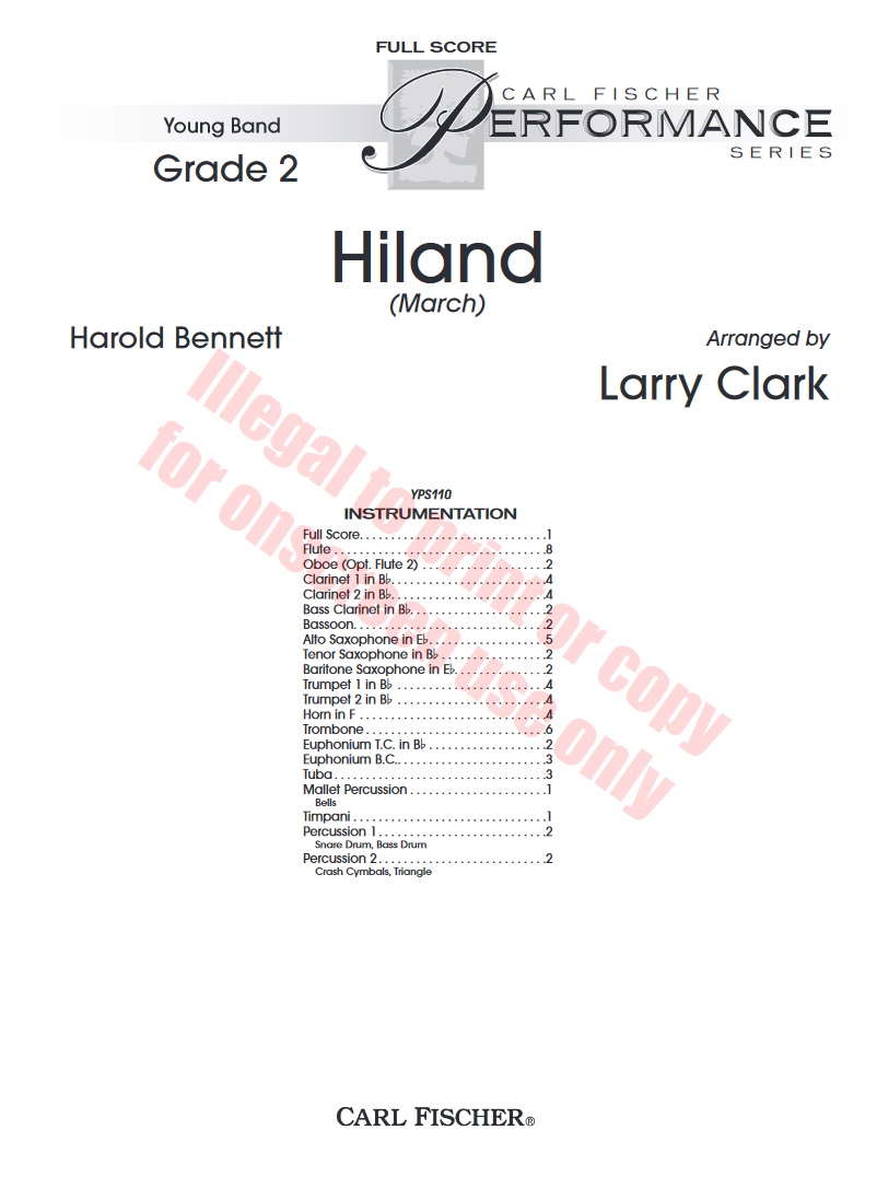 Hiland - hier klicken