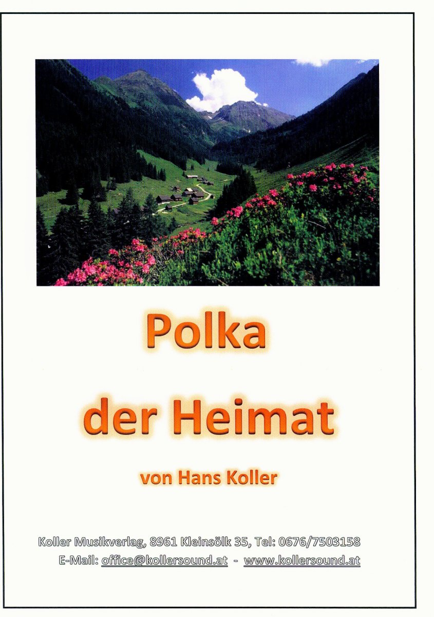 Polka der Heimat - hier klicken Polka der Heimat - hier klicken