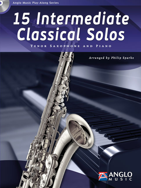 15 Intermediate Classical Solos - hier klicken