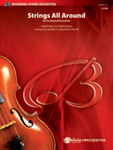 Strings All Around (An Orchestral Exordium) - hier klicken