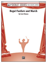 Regal Fanfare and March - hier klicken Regal Fanfare and March - hier klicken