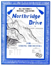 Northridge Drive - hier klicken