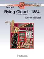 Flying Cloud - 1854 (2 Sea Songs) - hier klicken