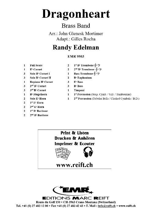 Dragonheart - hier klicken