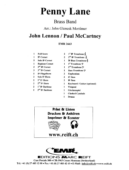 Penny Lane - hier klicken