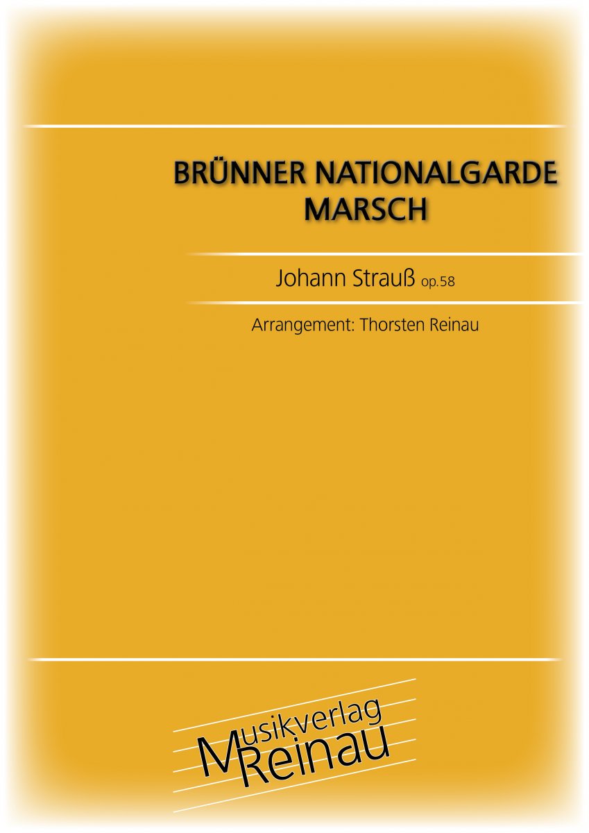 Brnner Nationalgarde Marsch - click here