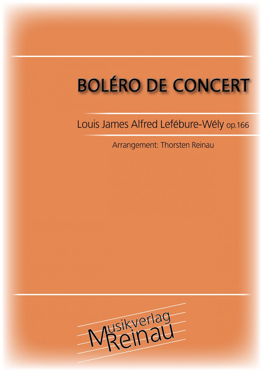 Bolro de Concert - click here