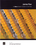 42 More Modern Studies for Solo Flute - hier klicken