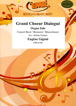 Grand Choeur Dialogue - hier klicken