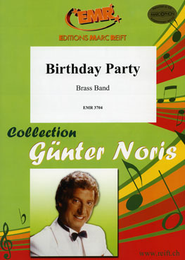 Birthday Party - hier klicken