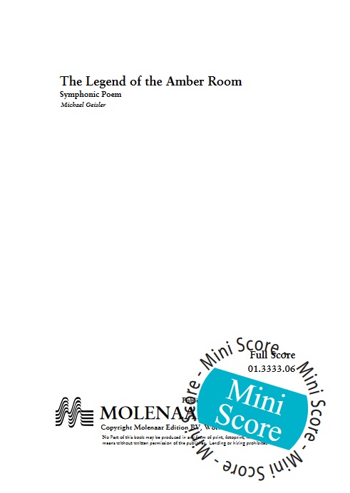 Legend of the Amber Room, The (Symphonic Poem) - hier klicken