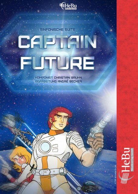 Captain Future - Sinfonische Suite - hier klicken