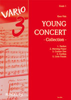 Young Concert Collection - hier klicken Young Concert Collection - hier klicken