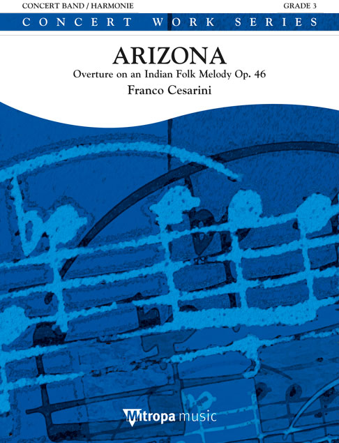 Arizona (Overture on an Indian Folk Melody) - hier klicken