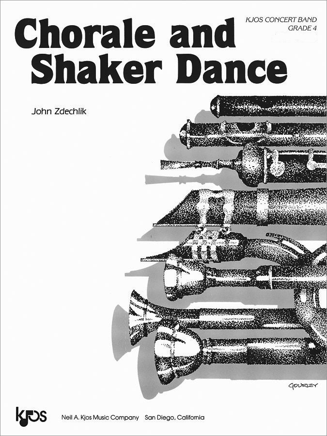 Chorale and Shaker Dance - hier klicken